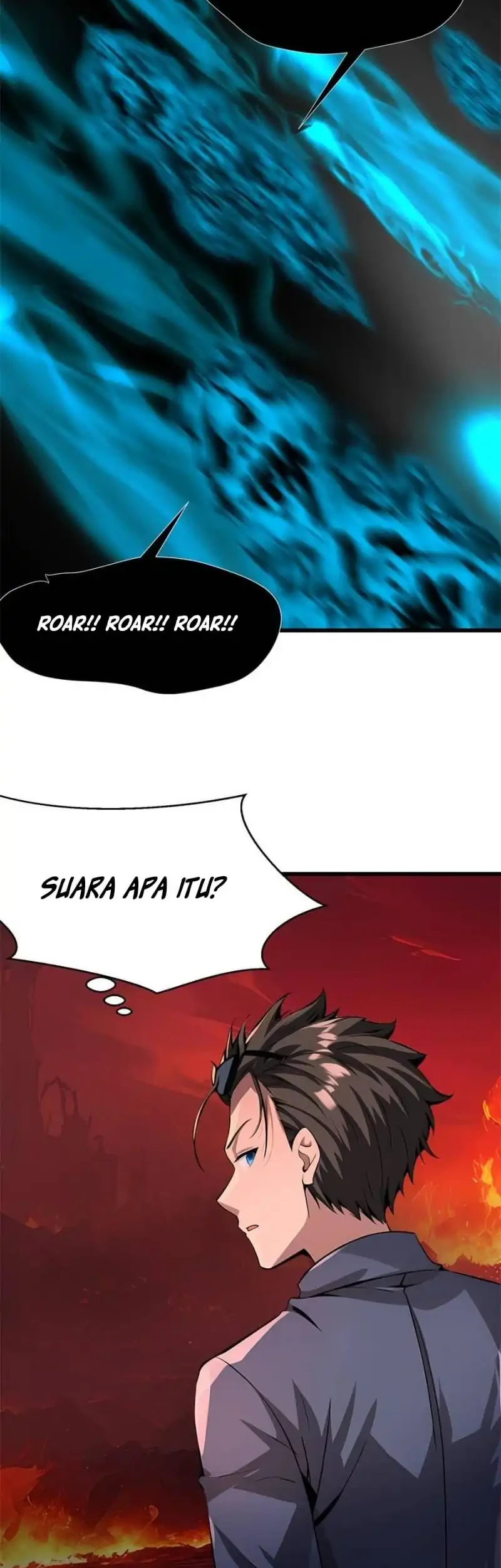 My Wife Comes From the Thousand-Year-Old Underworld Chapter 69 - halaman 7