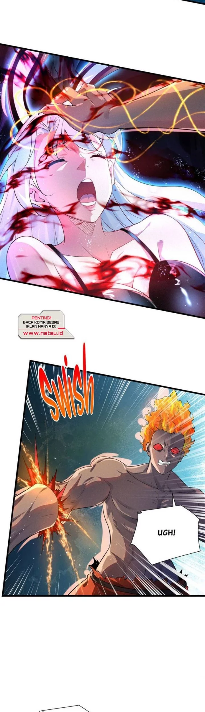My Wife Comes From the Thousand-Year-Old Underworld Chapter 7 - halaman 11