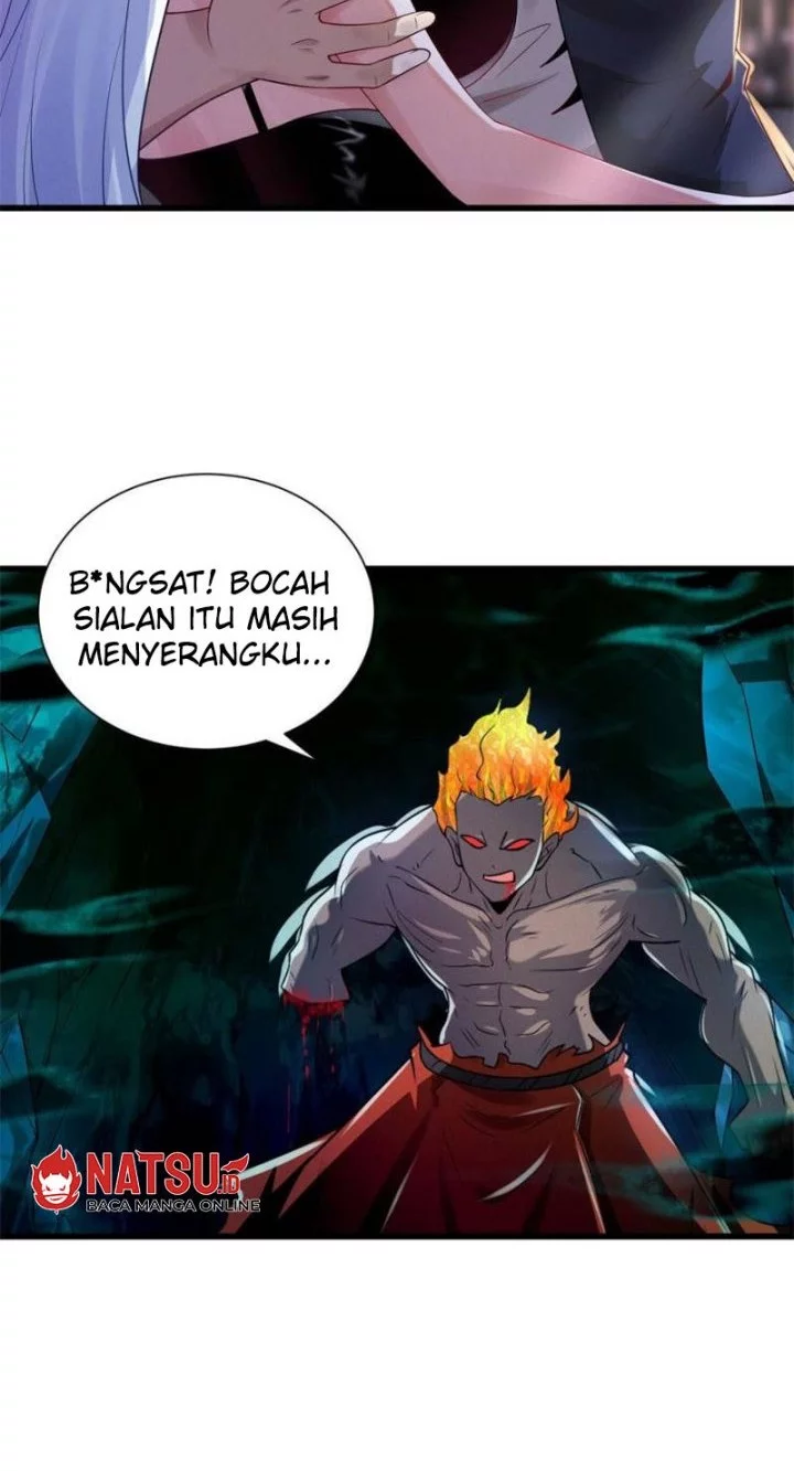 My Wife Comes From the Thousand-Year-Old Underworld Chapter 7 - halaman 13