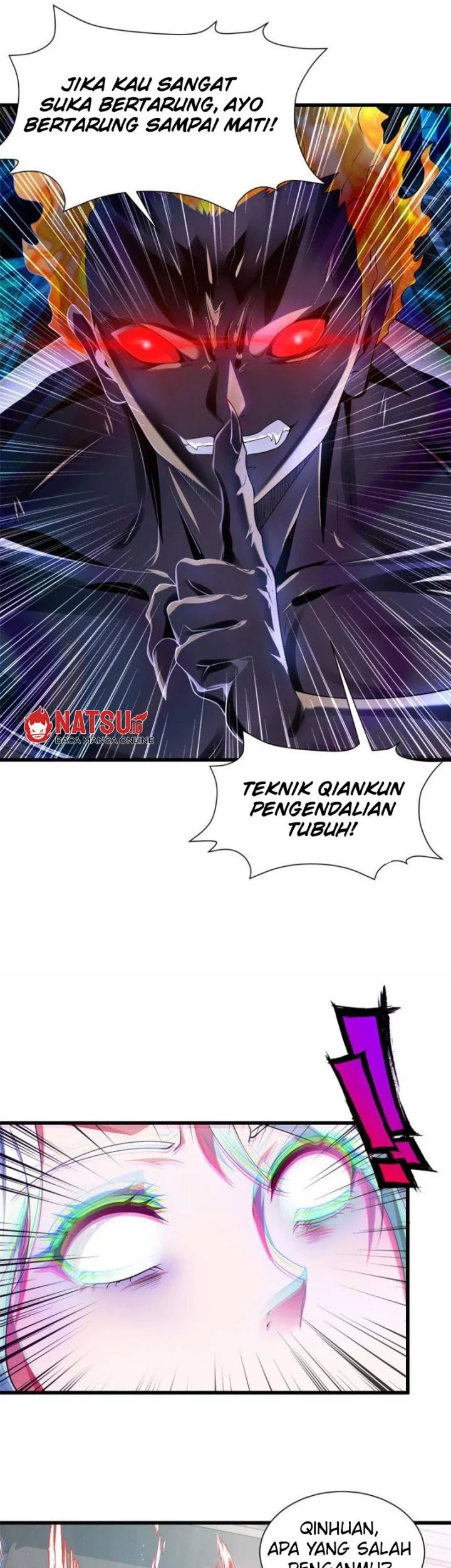 My Wife Comes From the Thousand-Year-Old Underworld Chapter 7 - halaman 14