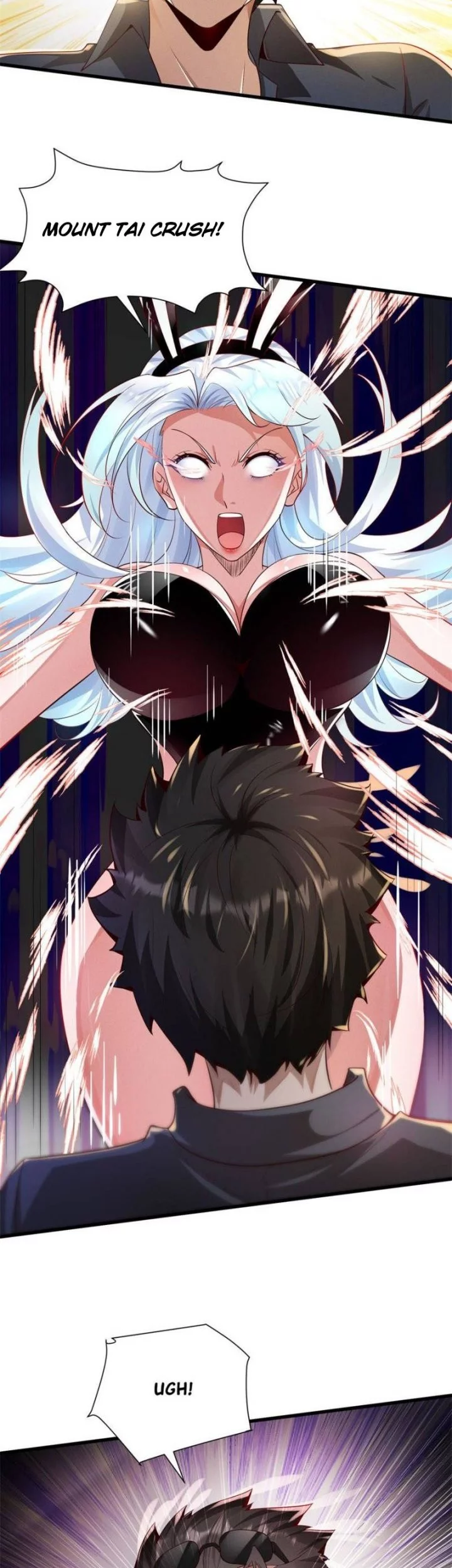 My Wife Comes From the Thousand-Year-Old Underworld Chapter 7 - halaman 20