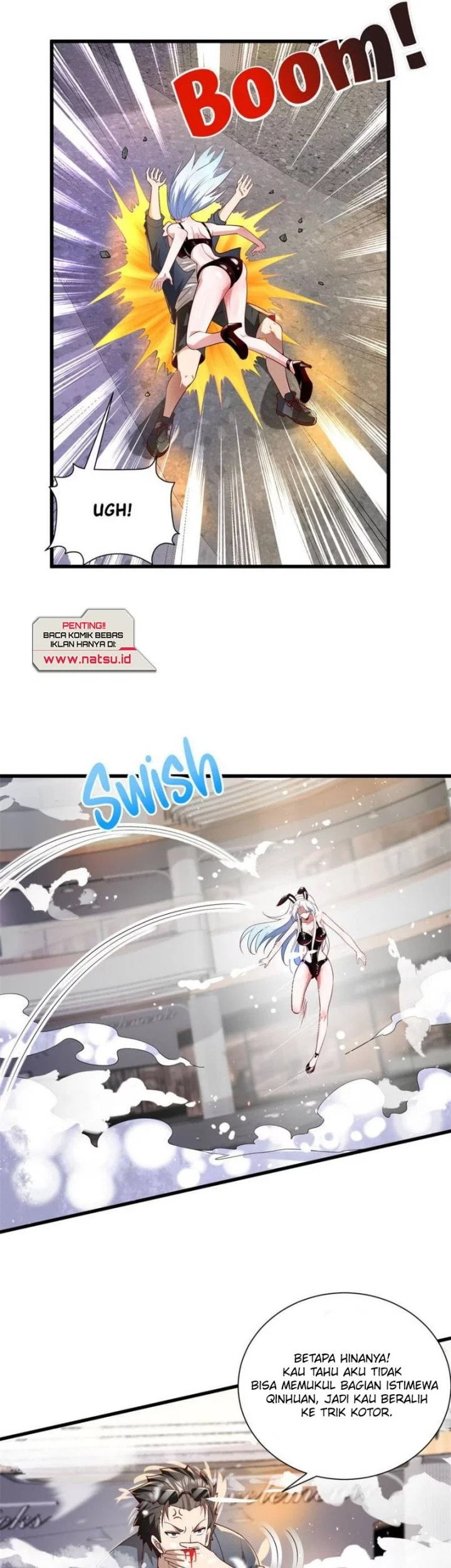 My Wife Comes From the Thousand-Year-Old Underworld Chapter 7 - halaman 22