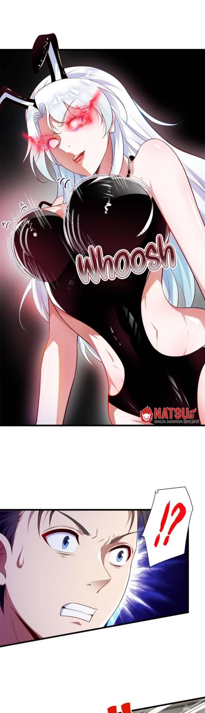 My Wife Comes From the Thousand-Year-Old Underworld Chapter 7 - halaman 24