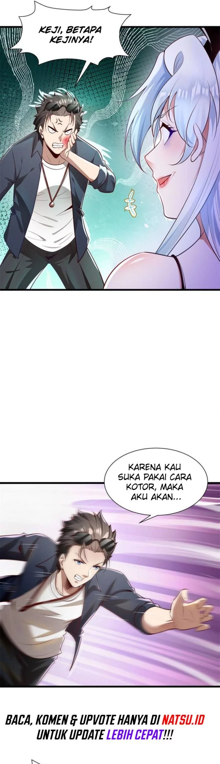 My Wife Comes From the Thousand-Year-Old Underworld Chapter 7 - halaman 26