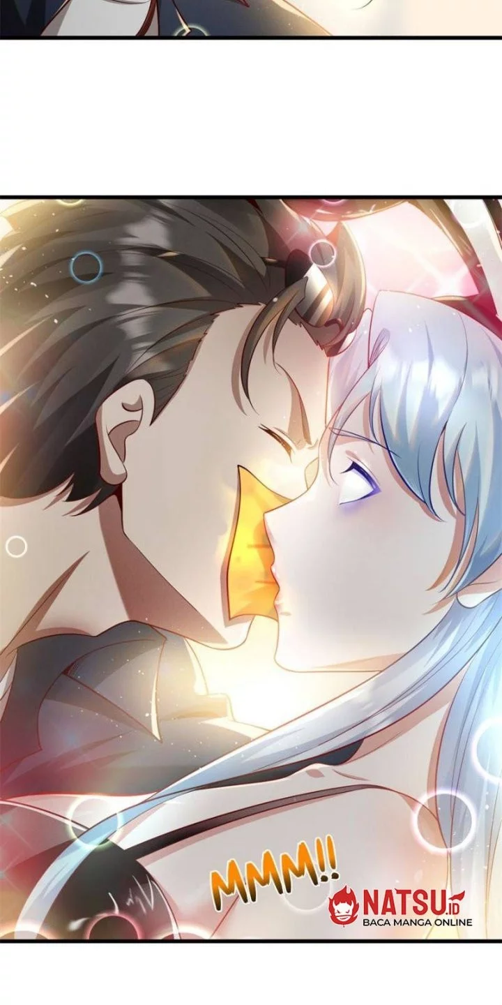 My Wife Comes From the Thousand-Year-Old Underworld Chapter 7 - halaman 28