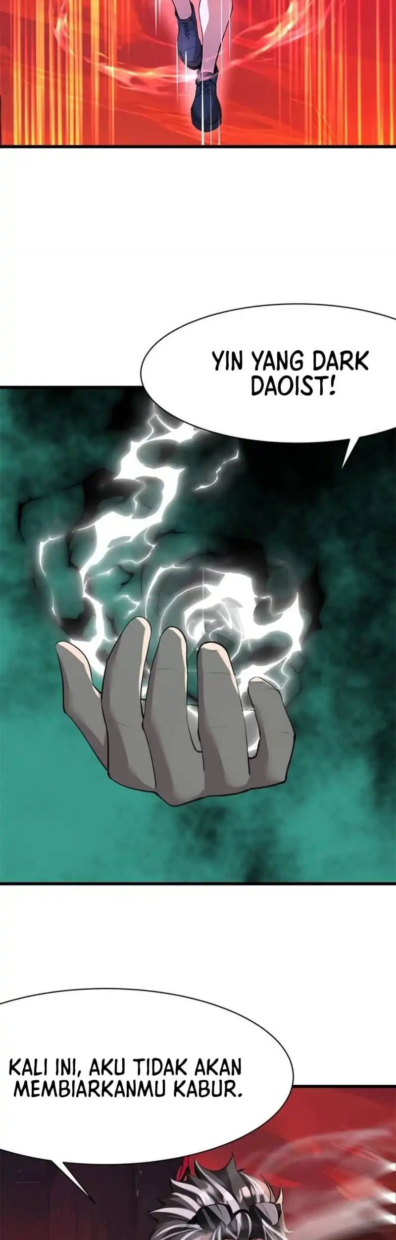 My Wife Comes From the Thousand-Year-Old Underworld Chapter 70 - halaman 10