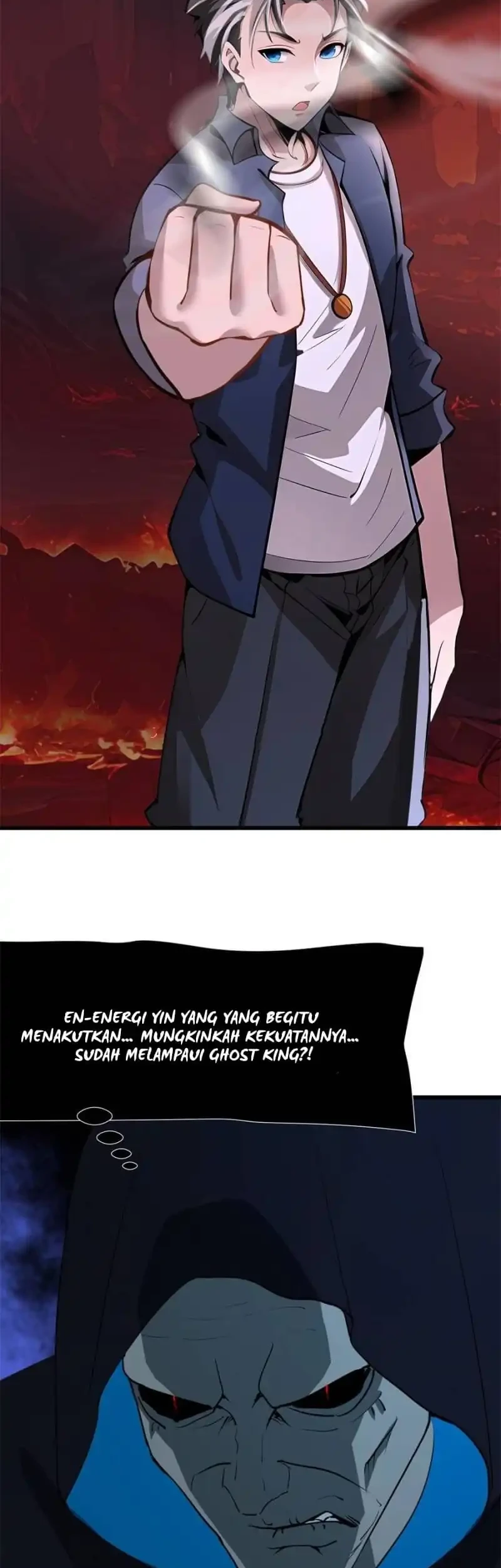 My Wife Comes From the Thousand-Year-Old Underworld Chapter 70 - halaman 11