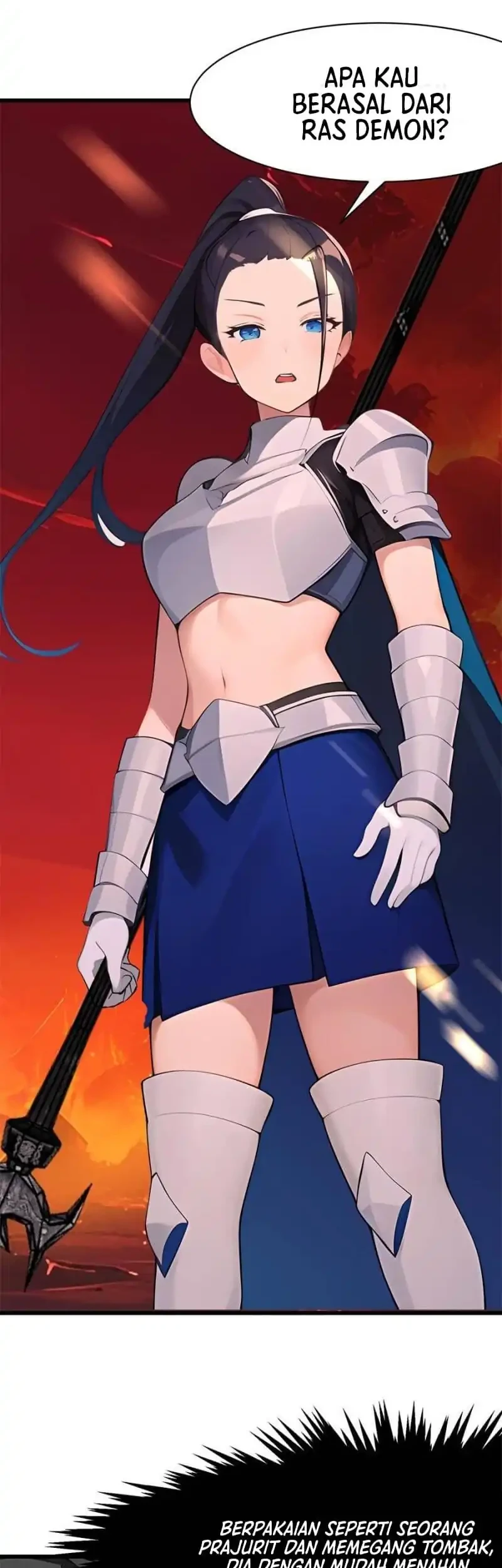 My Wife Comes From the Thousand-Year-Old Underworld Chapter 70 - halaman 16