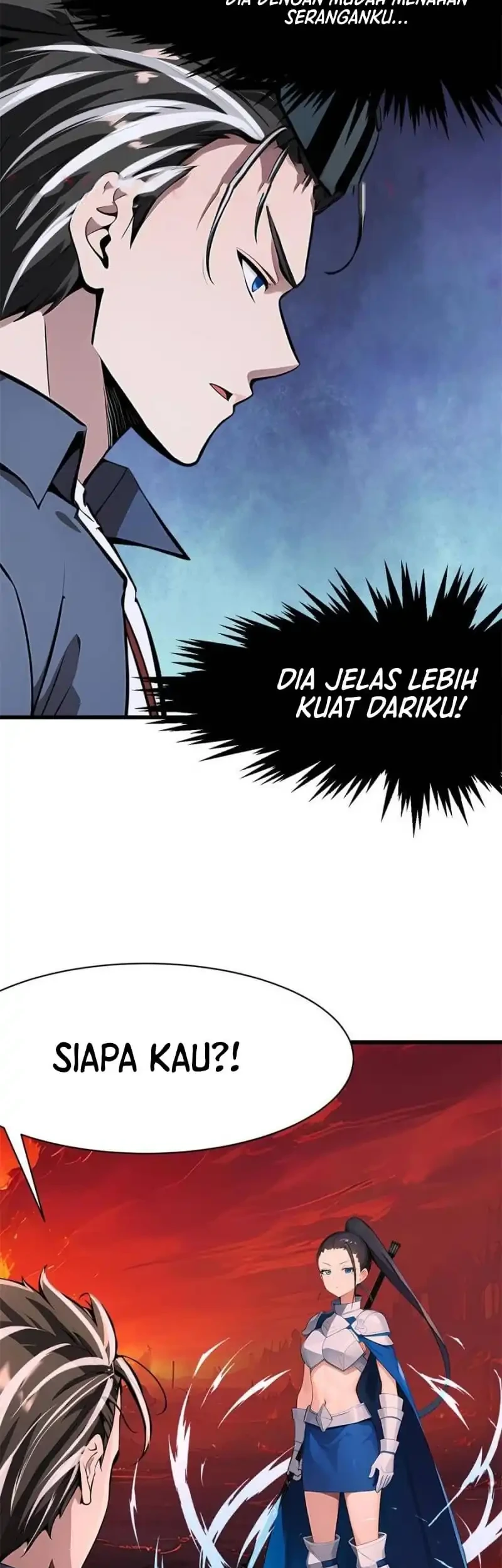 My Wife Comes From the Thousand-Year-Old Underworld Chapter 70 - halaman 17