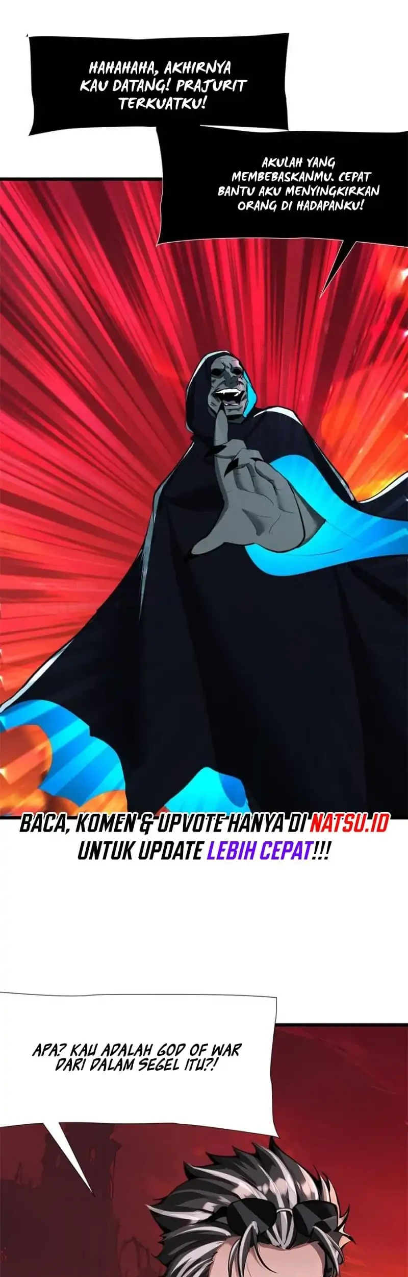 My Wife Comes From the Thousand-Year-Old Underworld Chapter 70 - halaman 19