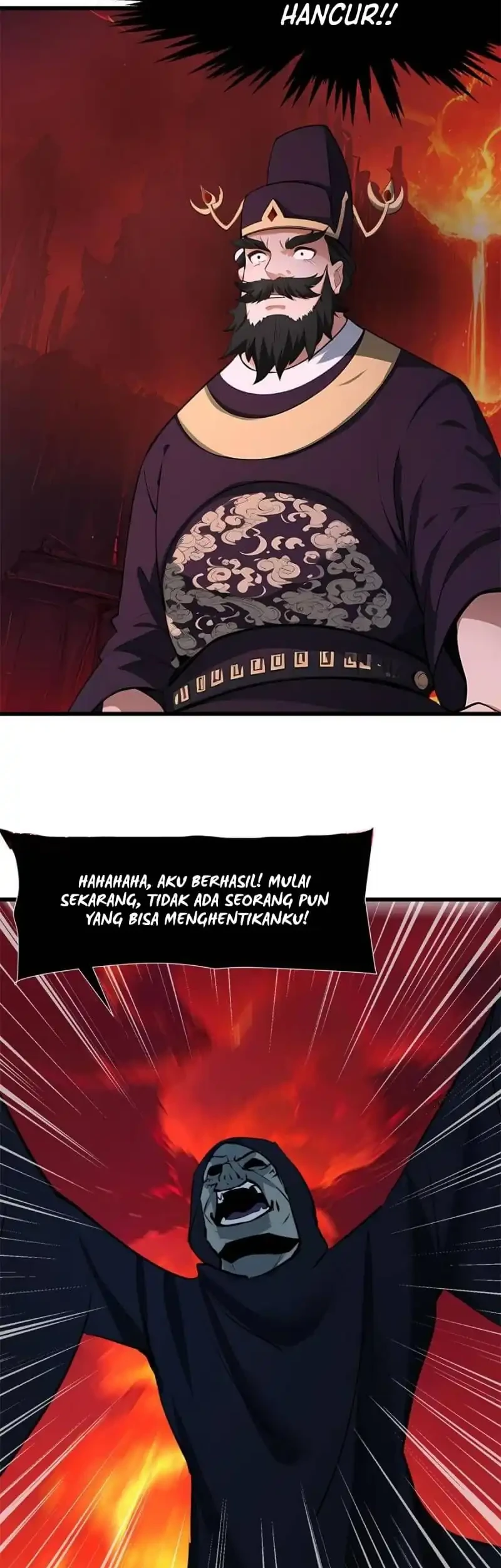 My Wife Comes From the Thousand-Year-Old Underworld Chapter 70 - halaman 2