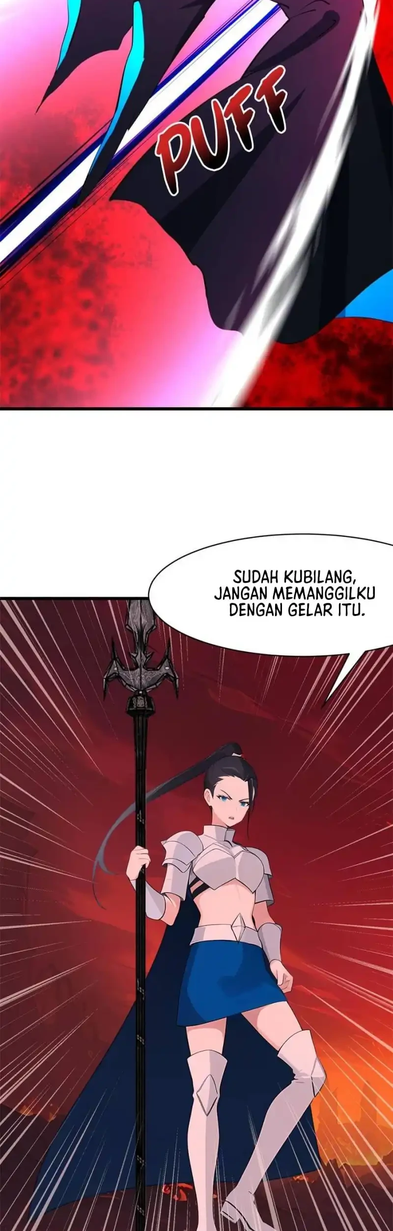 My Wife Comes From the Thousand-Year-Old Underworld Chapter 70 - halaman 25