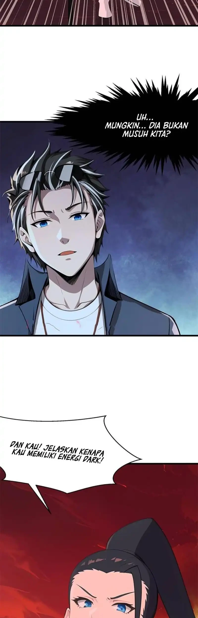 My Wife Comes From the Thousand-Year-Old Underworld Chapter 70 - halaman 26