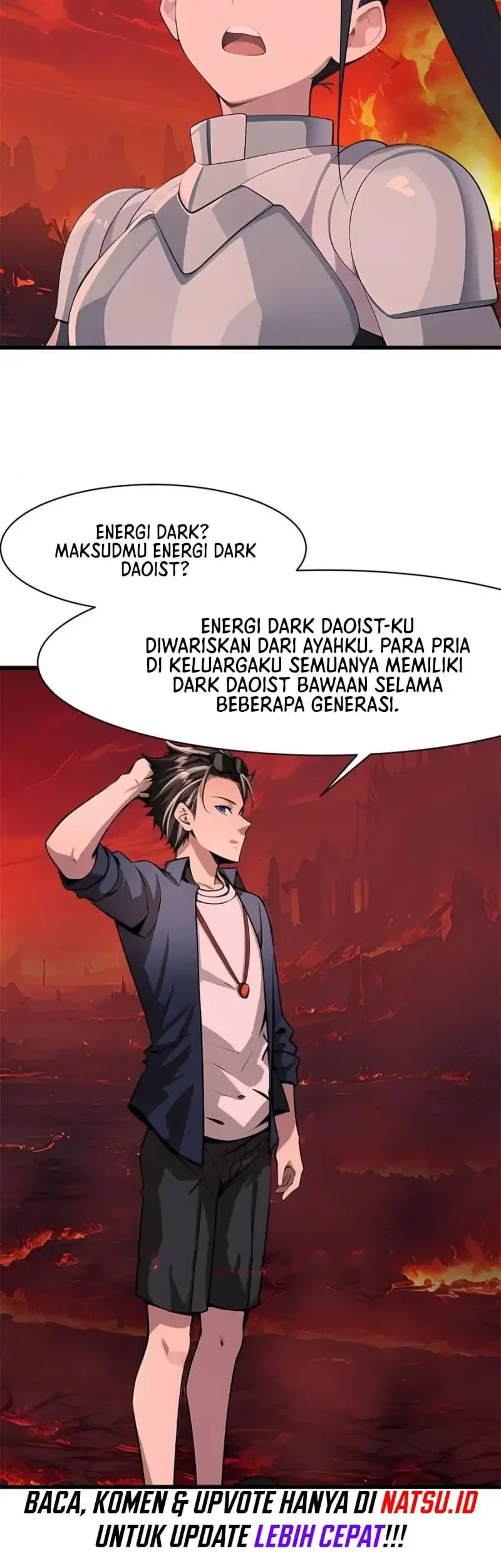 My Wife Comes From the Thousand-Year-Old Underworld Chapter 70 - halaman 27