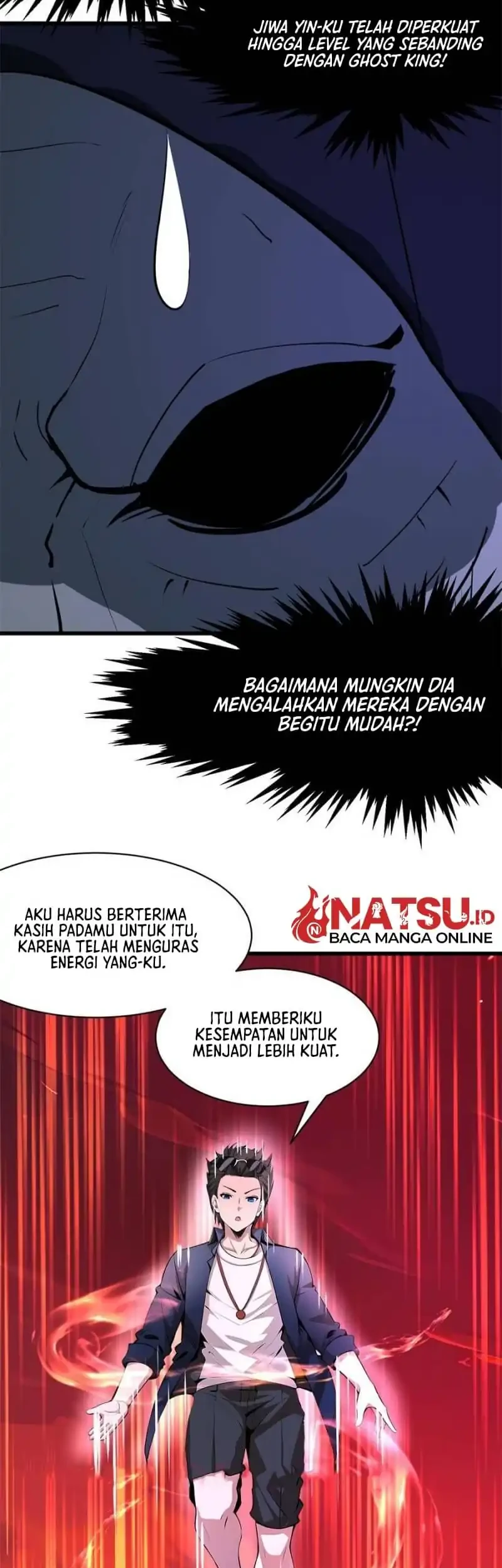 My Wife Comes From the Thousand-Year-Old Underworld Chapter 70 - halaman 9