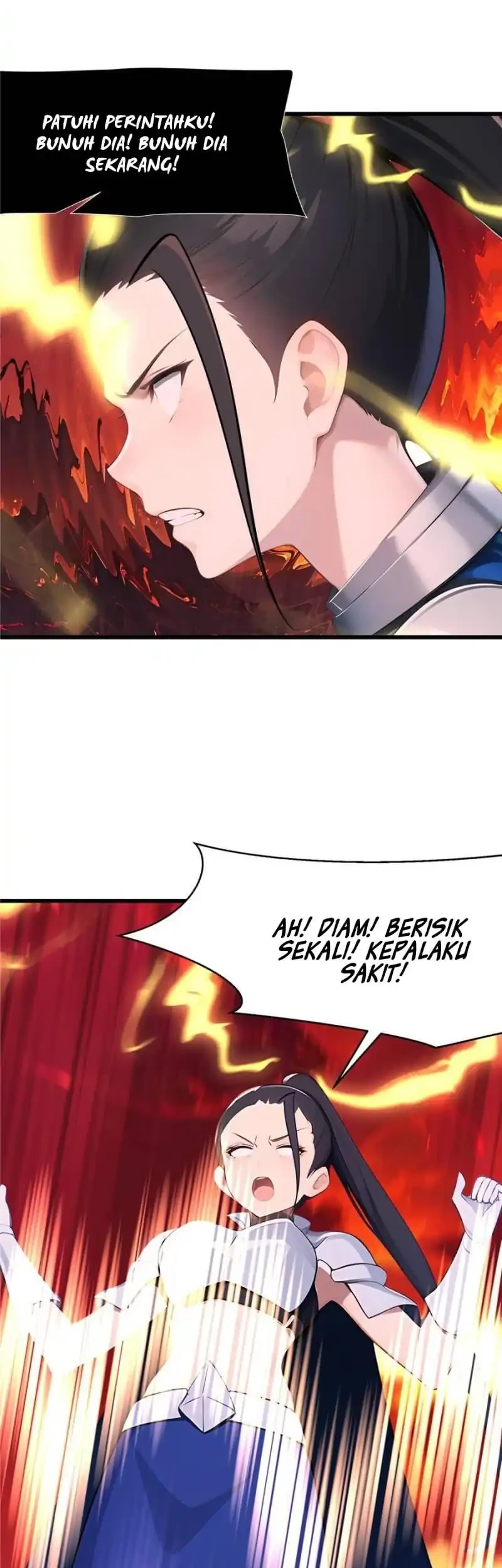 My Wife Comes From the Thousand-Year-Old Underworld Chapter 71 - halaman 13
