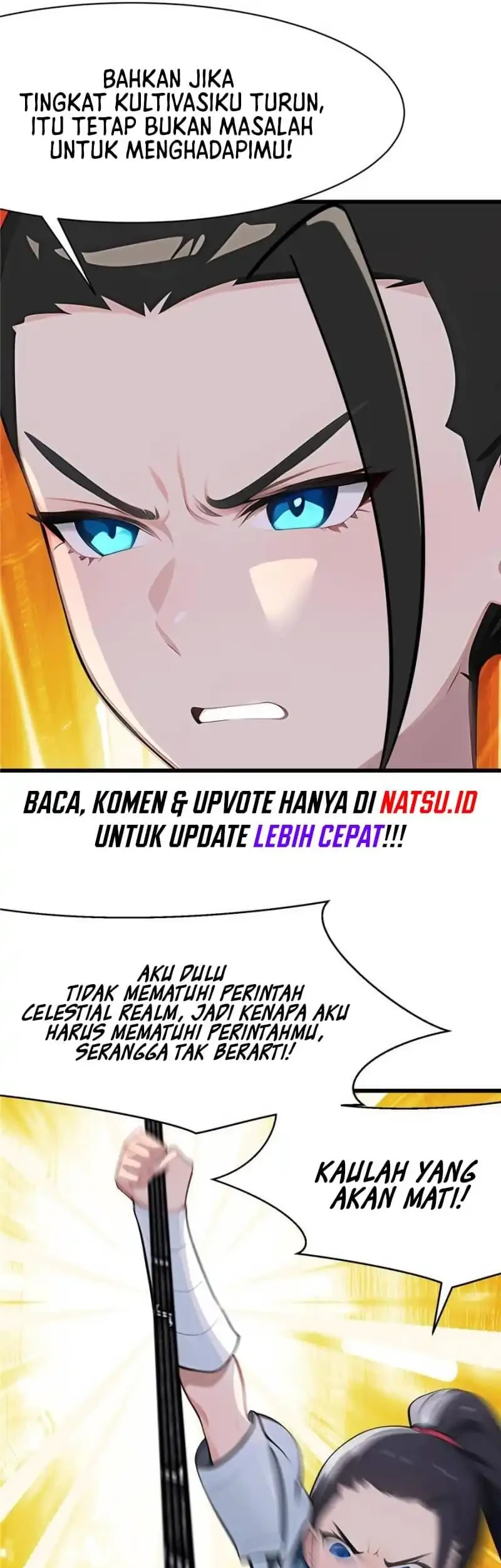 My Wife Comes From the Thousand-Year-Old Underworld Chapter 71 - halaman 17