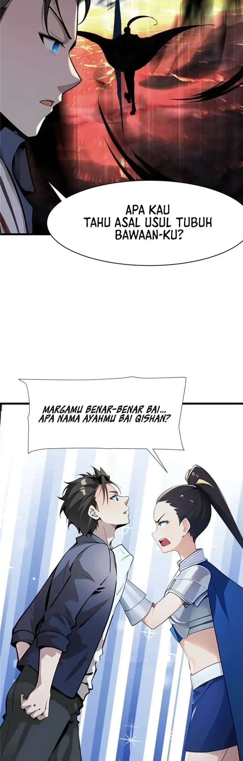 My Wife Comes From the Thousand-Year-Old Underworld Chapter 71 - halaman 2