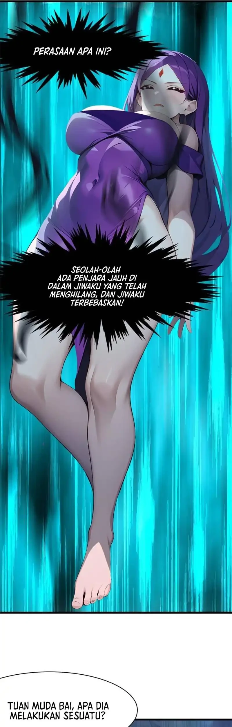 My Wife Comes From the Thousand-Year-Old Underworld Chapter 71 - halaman 23