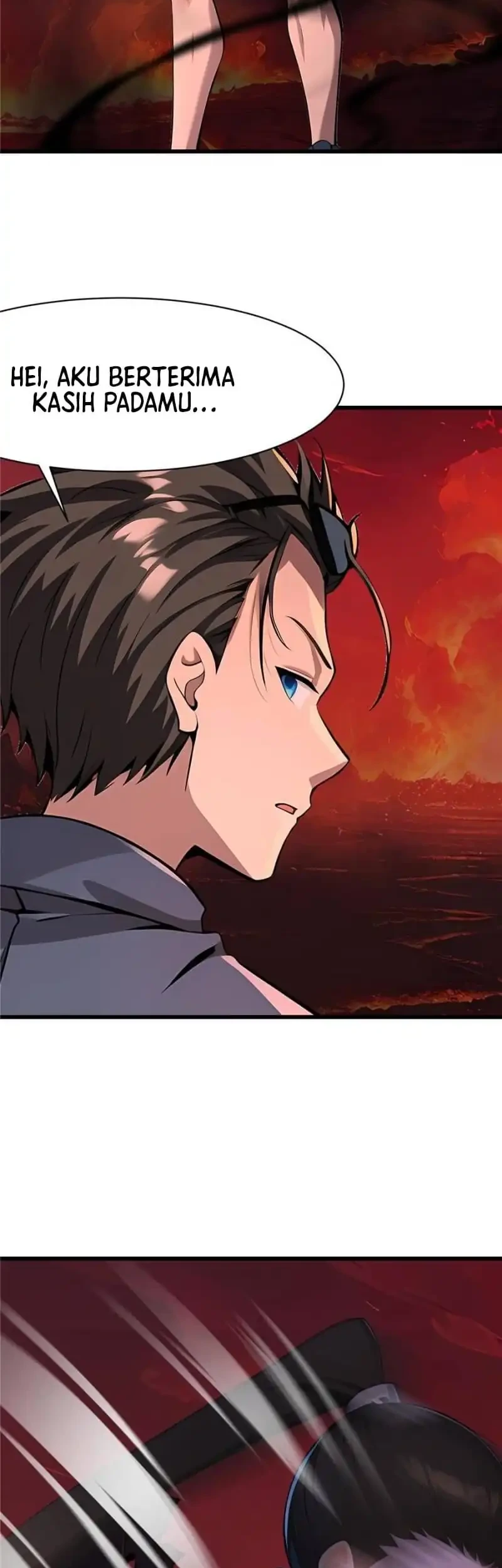 My Wife Comes From the Thousand-Year-Old Underworld Chapter 71 - halaman 25