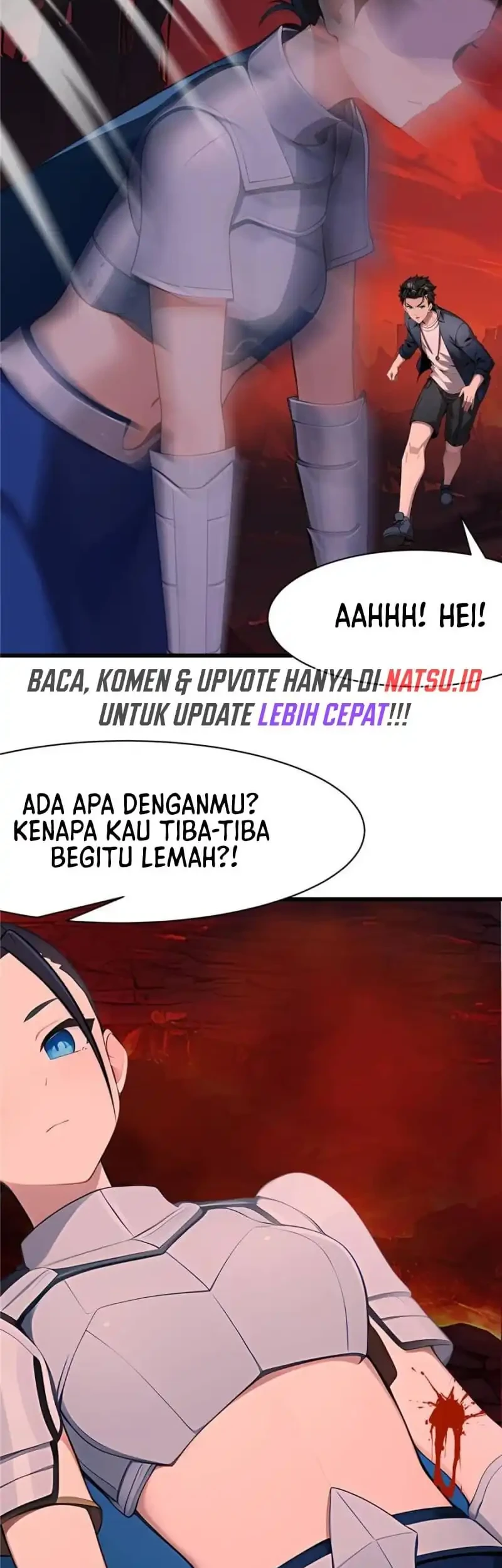 My Wife Comes From the Thousand-Year-Old Underworld Chapter 71 - halaman 26