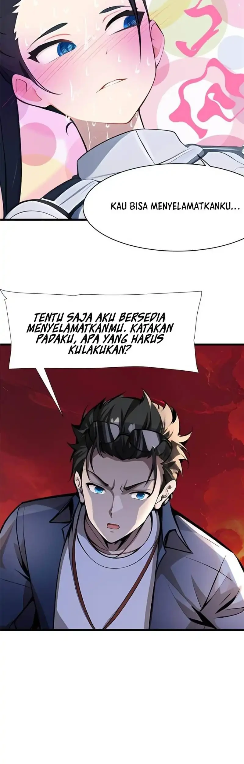 My Wife Comes From the Thousand-Year-Old Underworld Chapter 71 - halaman 29