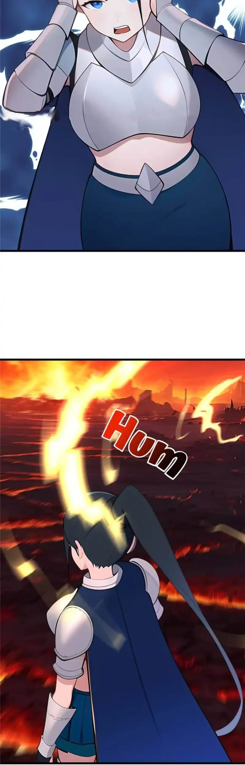 My Wife Comes From the Thousand-Year-Old Underworld Chapter 71 - halaman 4