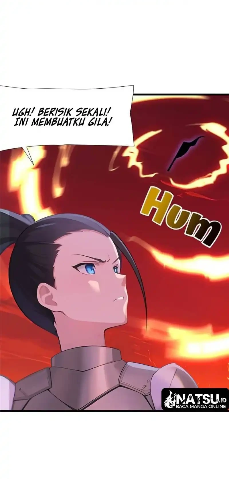 My Wife Comes From the Thousand-Year-Old Underworld Chapter 71 - halaman 5