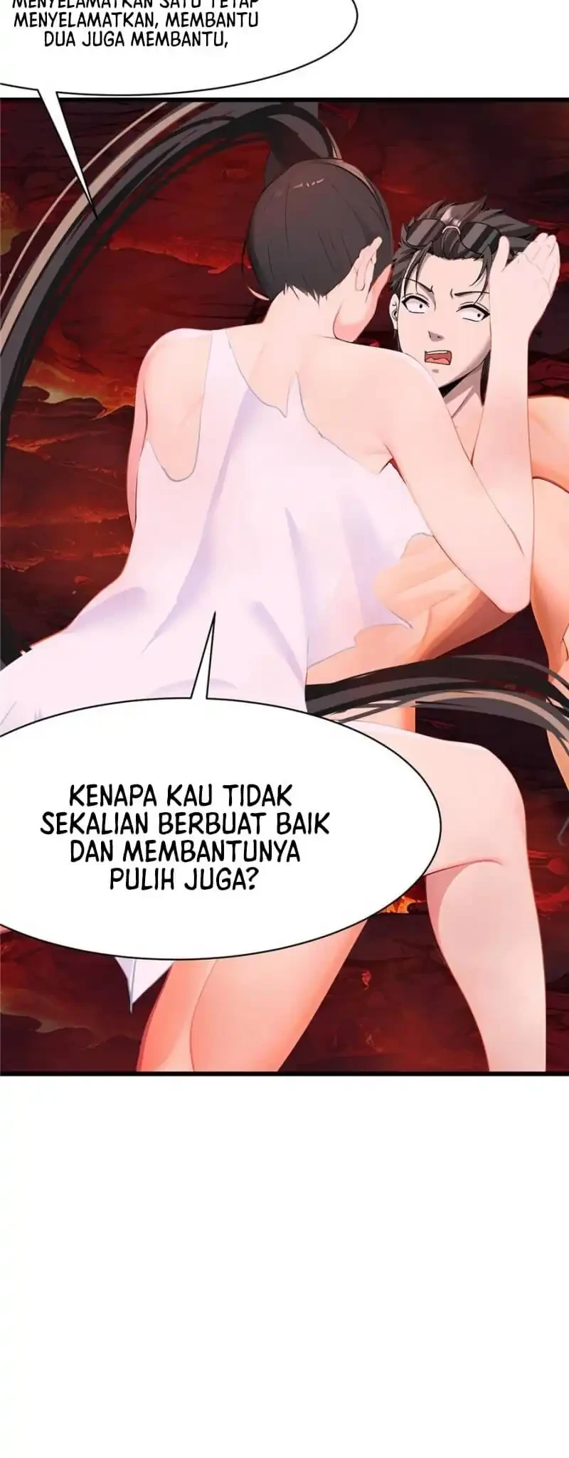 My Wife Comes From the Thousand-Year-Old Underworld Chapter 72 - halaman 11