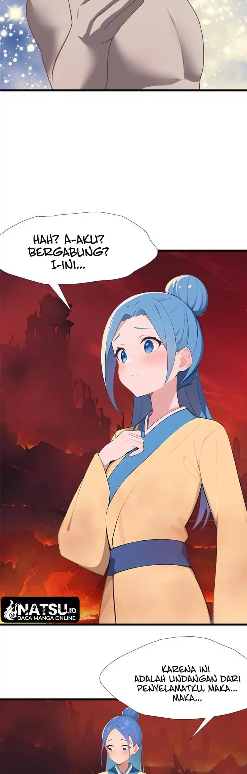 My Wife Comes From the Thousand-Year-Old Underworld Chapter 72 - halaman 13