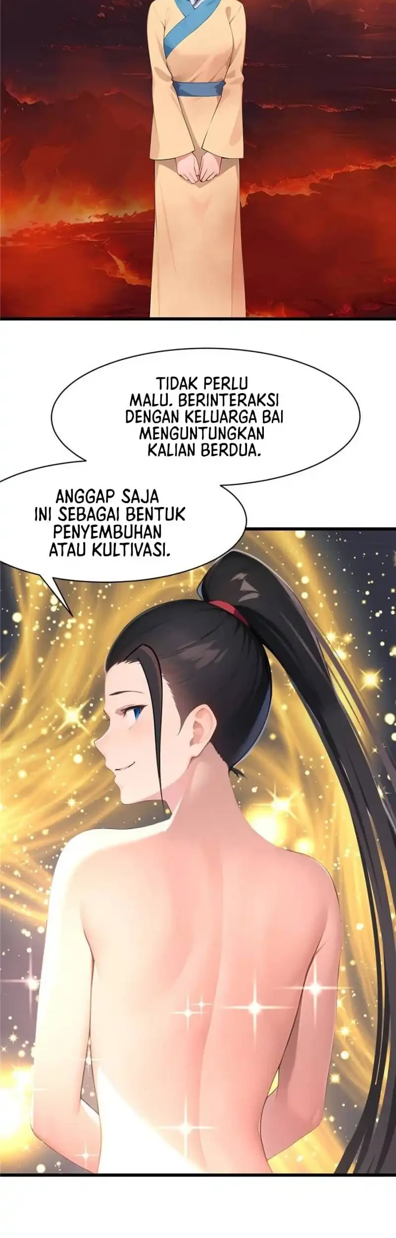 My Wife Comes From the Thousand-Year-Old Underworld Chapter 72 - halaman 14
