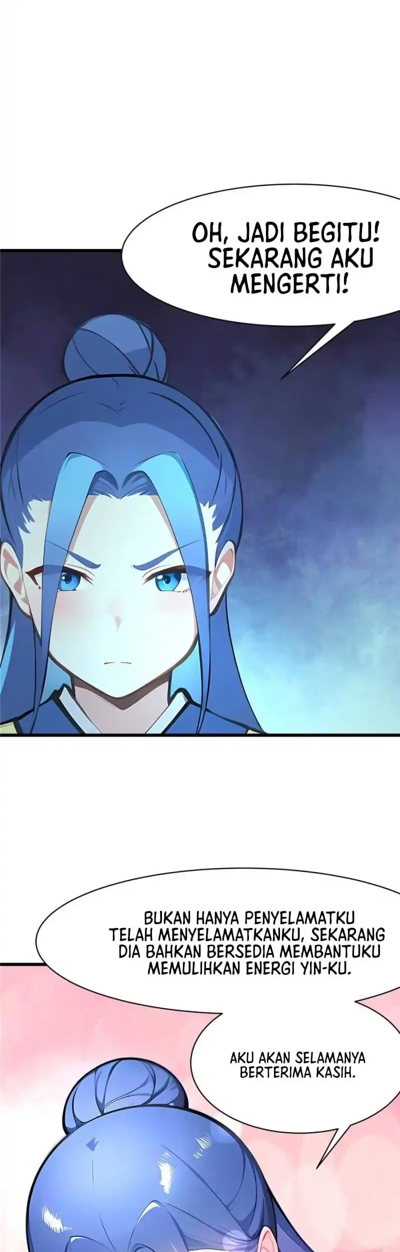 My Wife Comes From the Thousand-Year-Old Underworld Chapter 72 - halaman 15