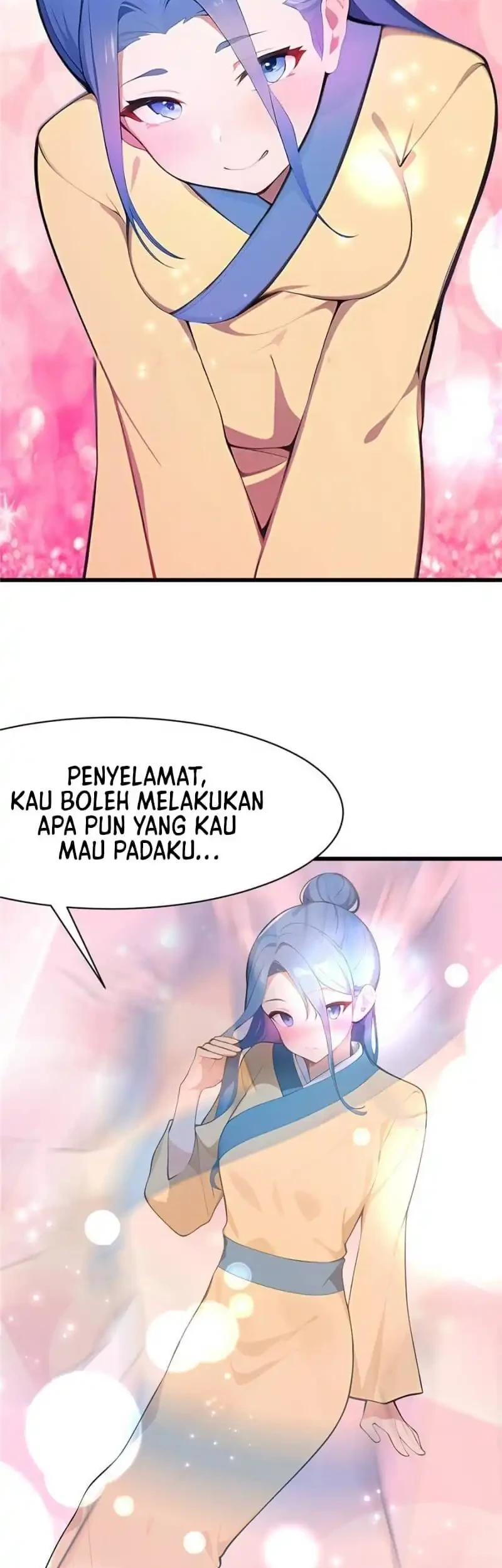 My Wife Comes From the Thousand-Year-Old Underworld Chapter 72 - halaman 16