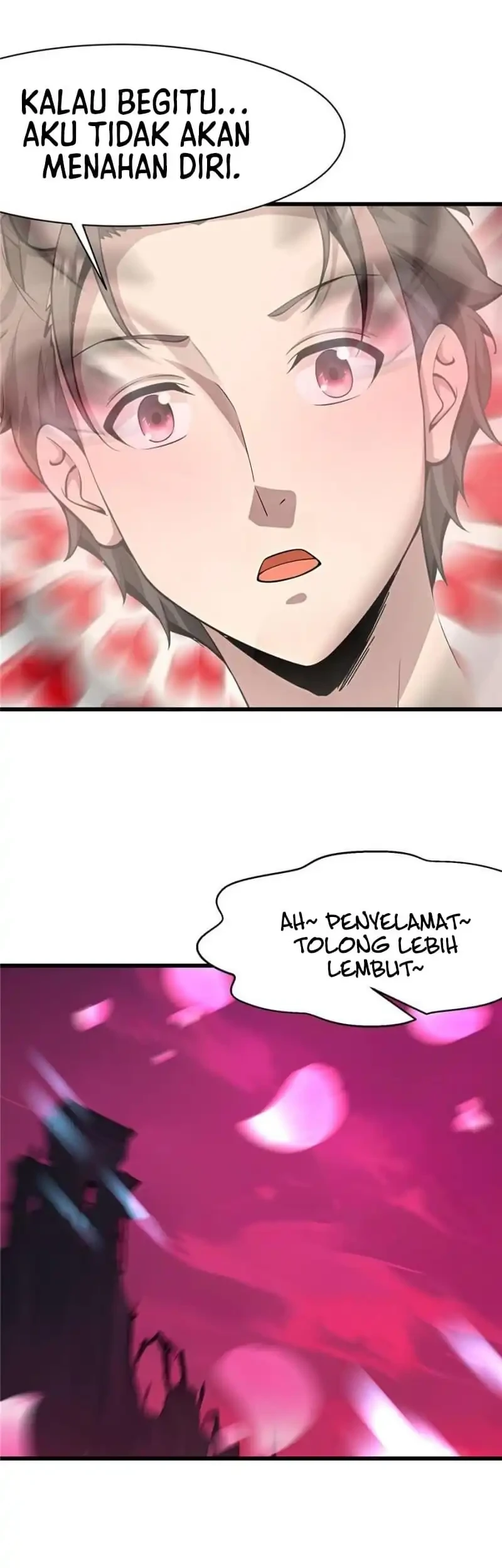 My Wife Comes From the Thousand-Year-Old Underworld Chapter 72 - halaman 18