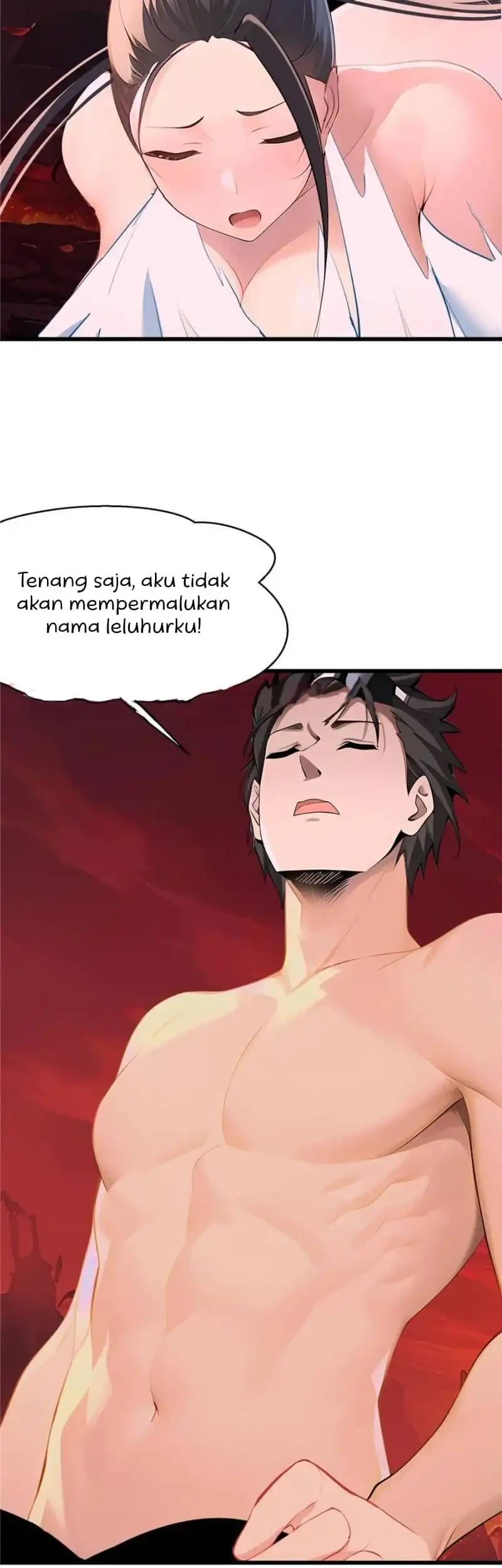 My Wife Comes From the Thousand-Year-Old Underworld Chapter 72 - halaman 2