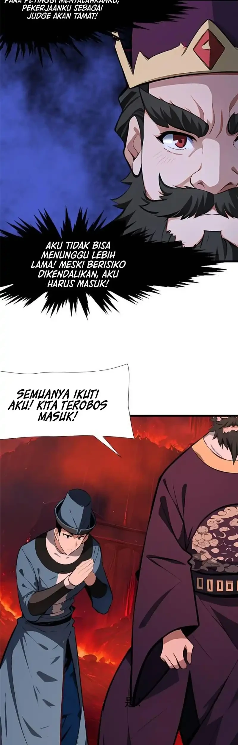 My Wife Comes From the Thousand-Year-Old Underworld Chapter 72 - halaman 20