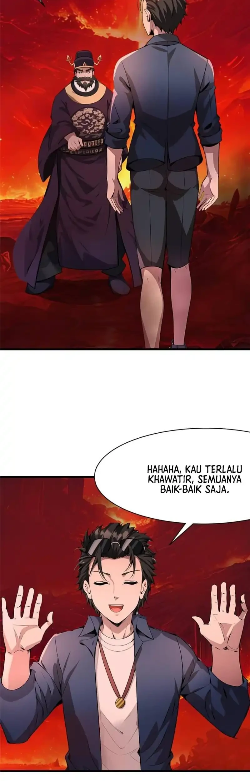 My Wife Comes From the Thousand-Year-Old Underworld Chapter 72 - halaman 22