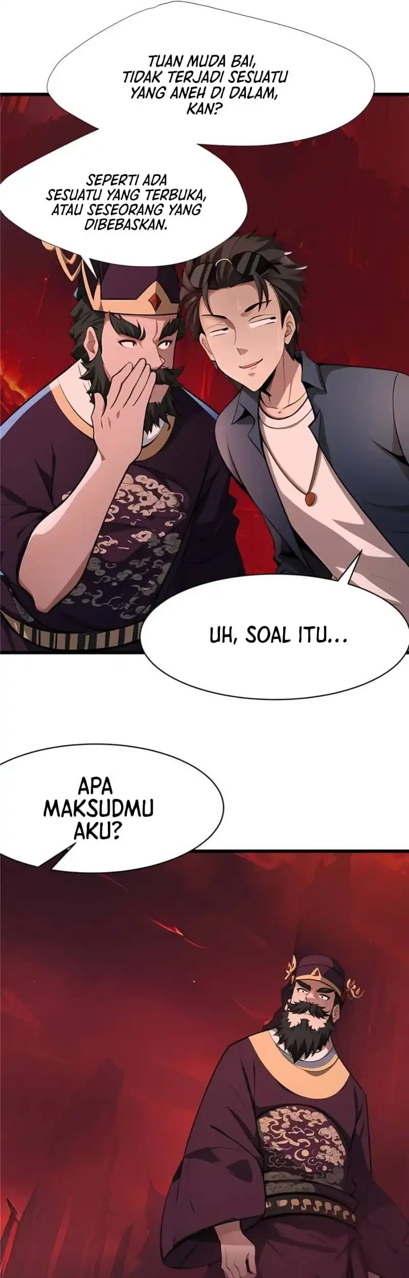 My Wife Comes From the Thousand-Year-Old Underworld Chapter 72 - halaman 24