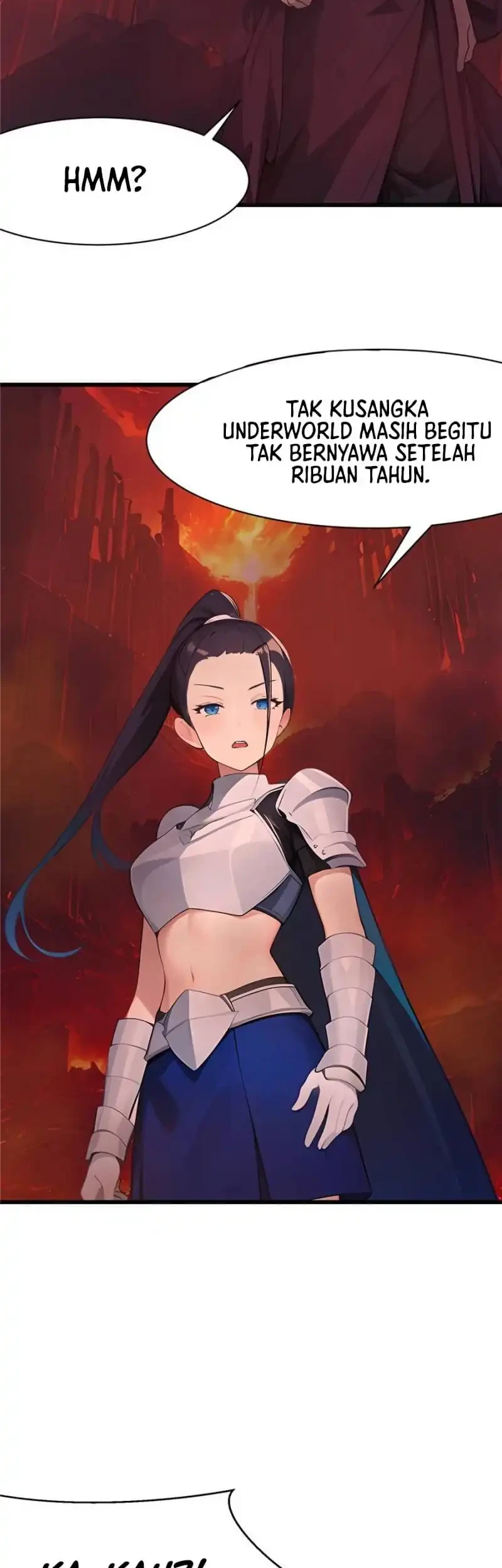 My Wife Comes From the Thousand-Year-Old Underworld Chapter 72 - halaman 25