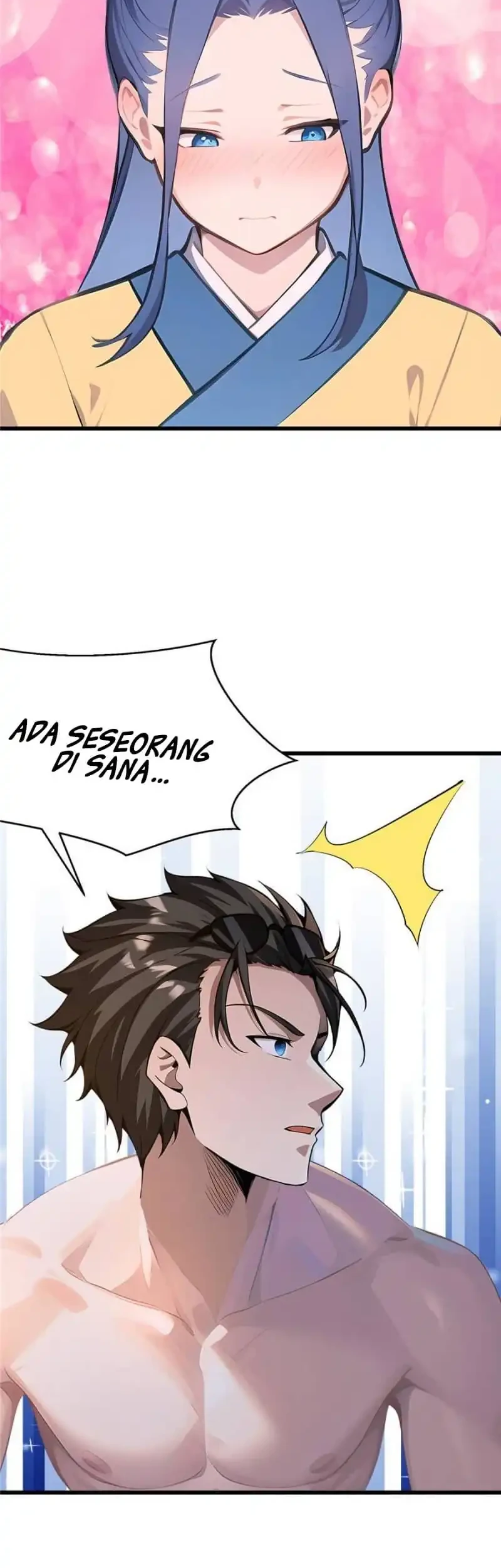 My Wife Comes From the Thousand-Year-Old Underworld Chapter 72 - halaman 8