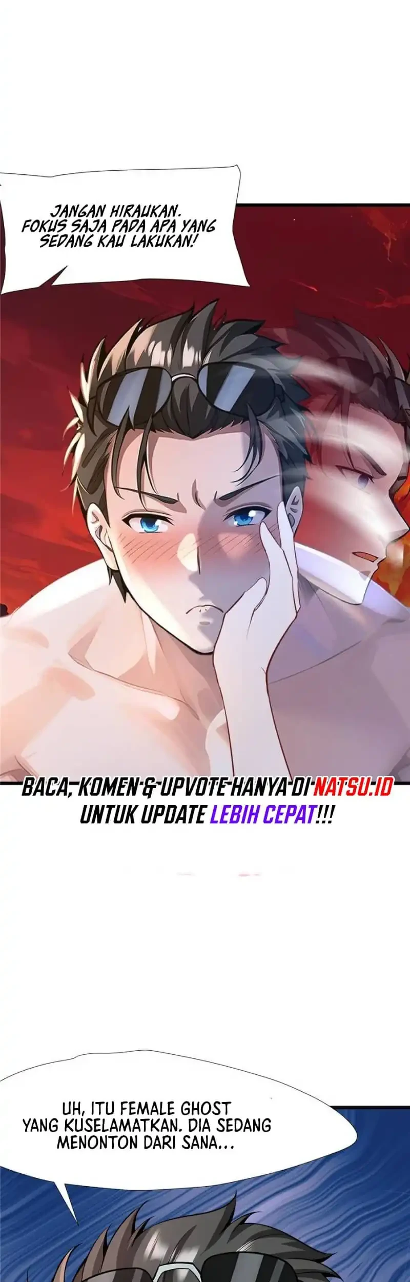 My Wife Comes From the Thousand-Year-Old Underworld Chapter 72 - halaman 9