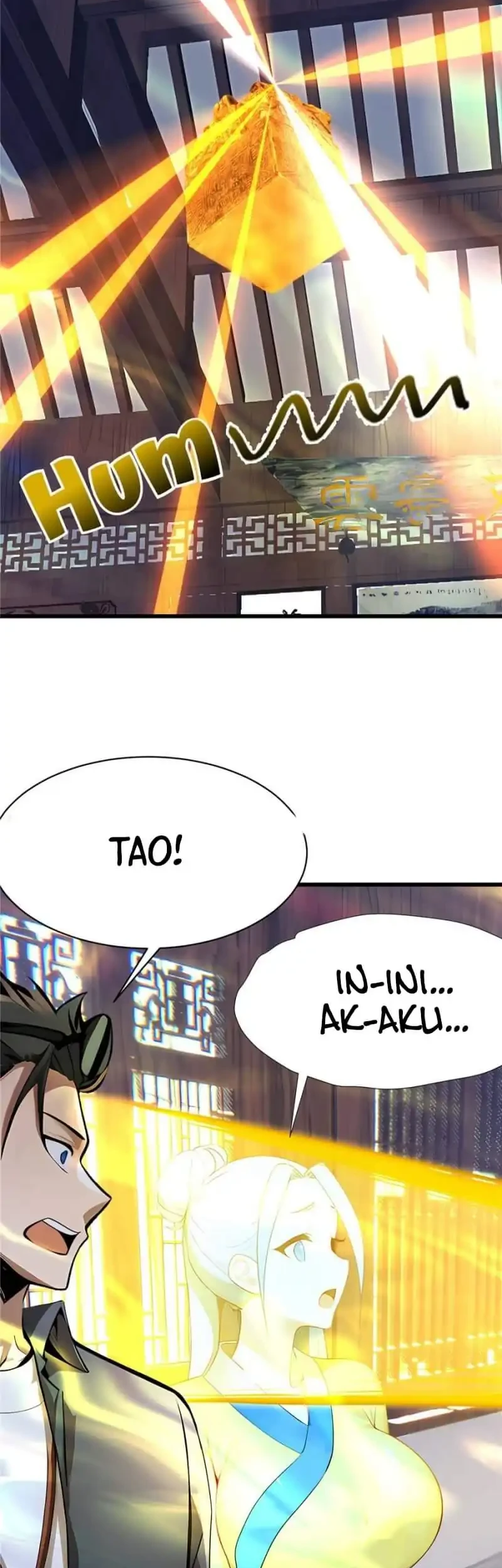 My Wife Comes From the Thousand-Year-Old Underworld Chapter 73 - halaman 10