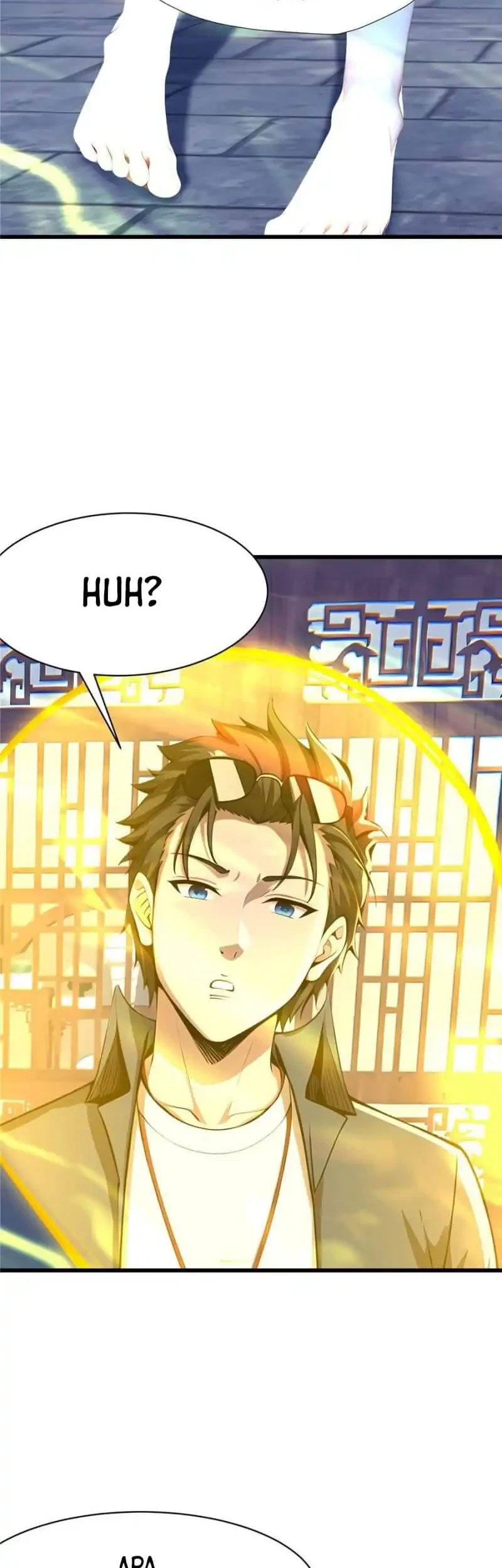 My Wife Comes From the Thousand-Year-Old Underworld Chapter 73 - halaman 13