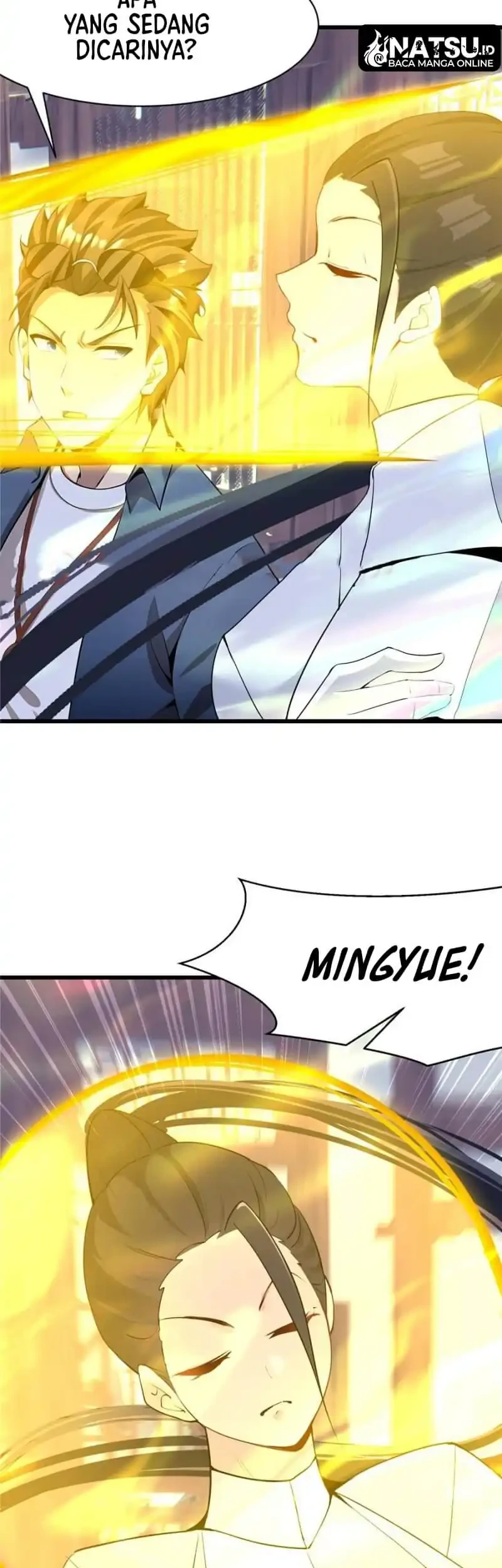 My Wife Comes From the Thousand-Year-Old Underworld Chapter 73 - halaman 14