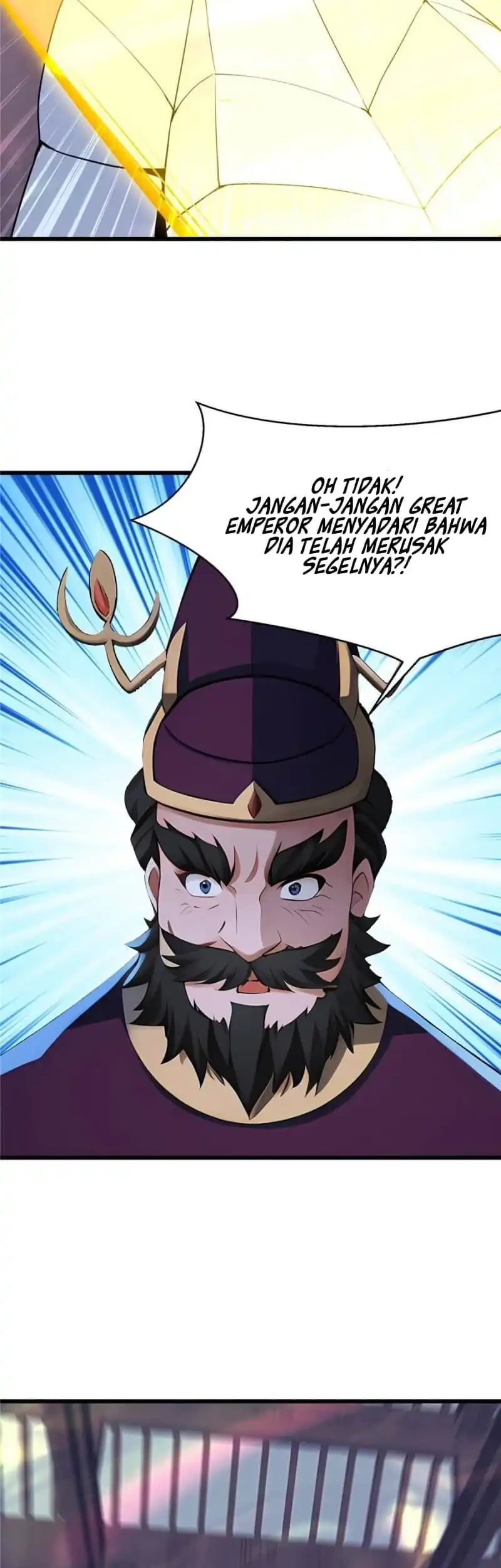My Wife Comes From the Thousand-Year-Old Underworld Chapter 73 - halaman 15