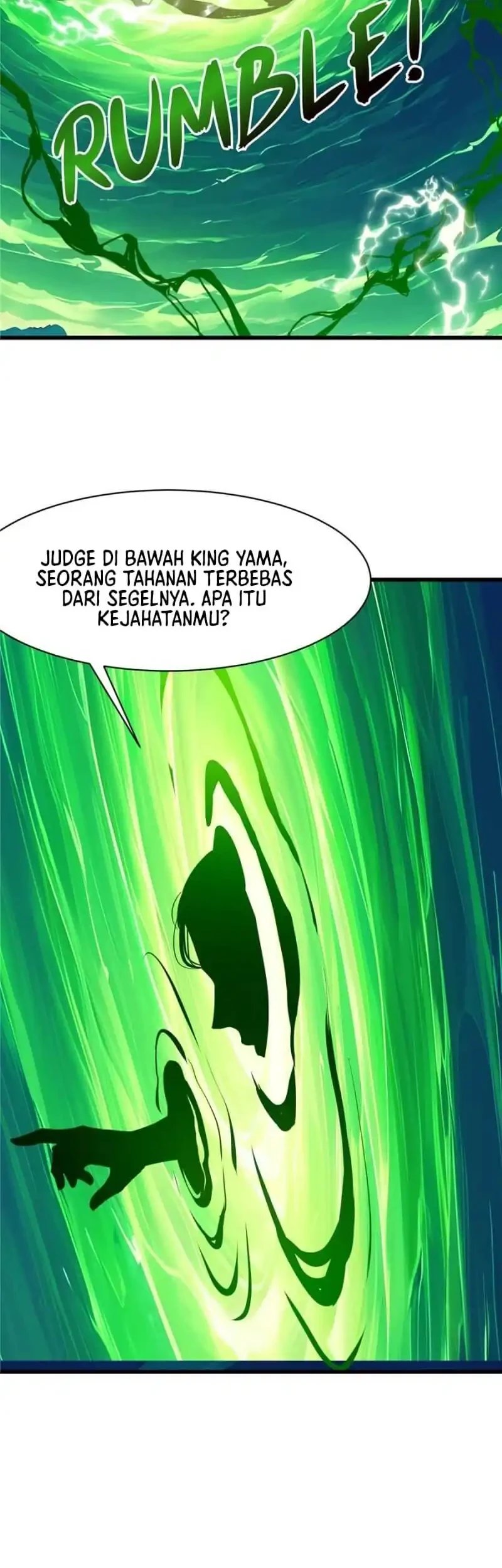 My Wife Comes From the Thousand-Year-Old Underworld Chapter 73 - halaman 19