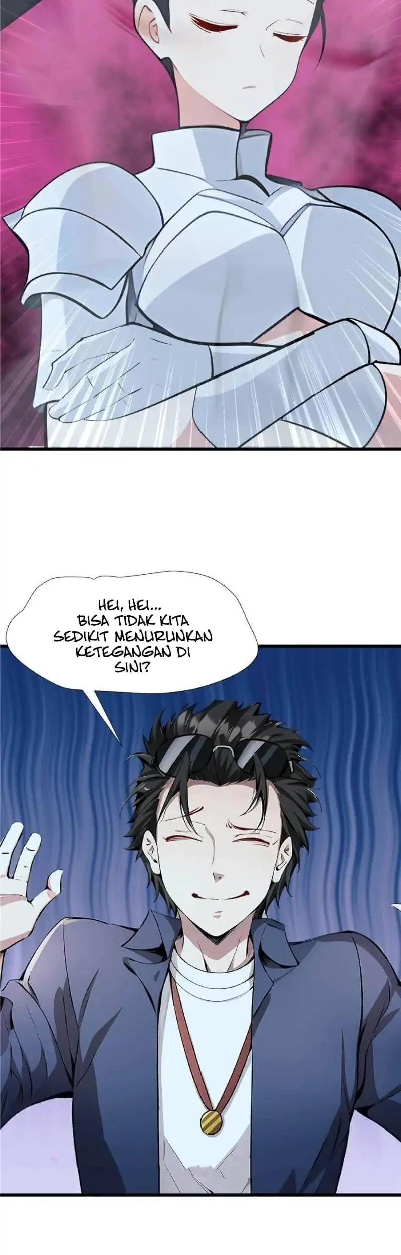 My Wife Comes From the Thousand-Year-Old Underworld Chapter 73 - halaman 2