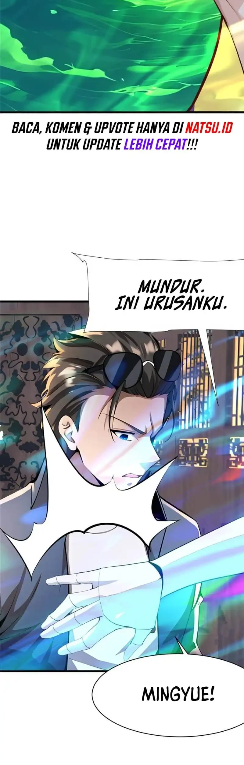 My Wife Comes From the Thousand-Year-Old Underworld Chapter 73 - halaman 26