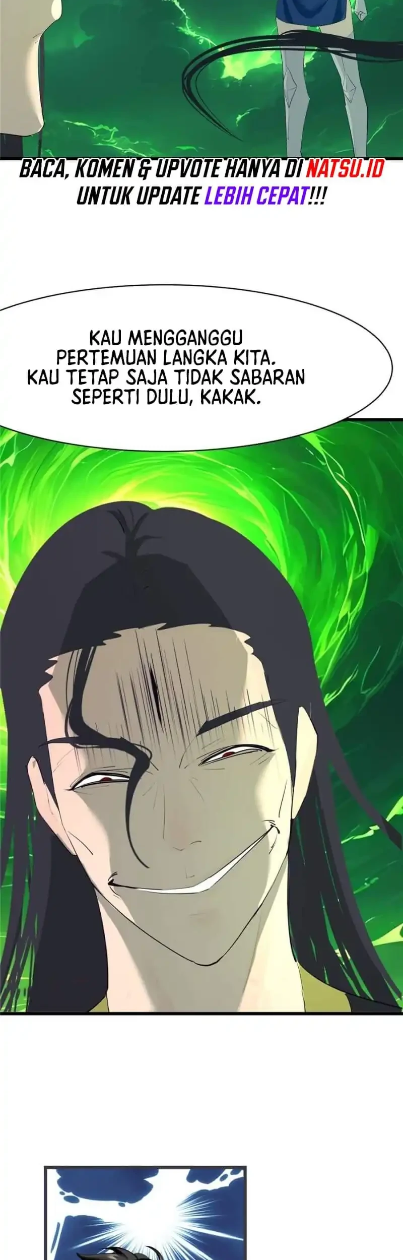 My Wife Comes From the Thousand-Year-Old Underworld Chapter 73 - halaman 29