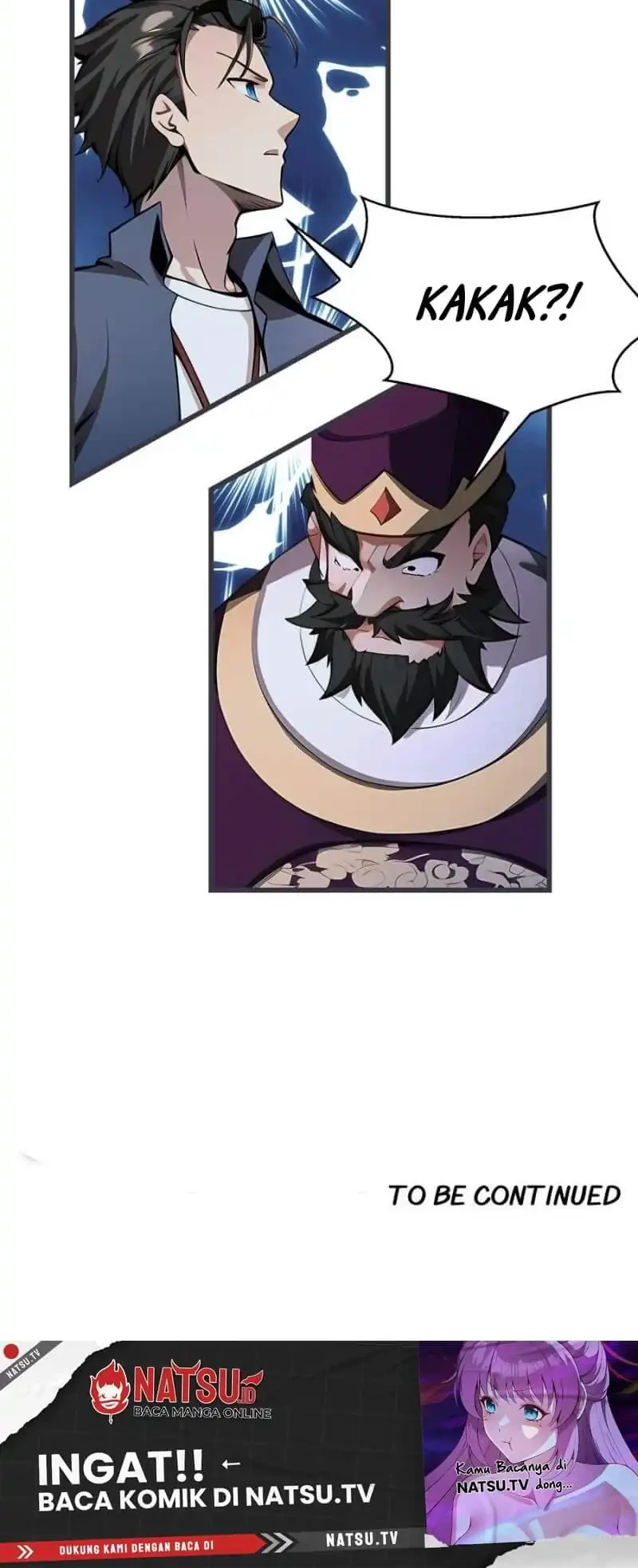 My Wife Comes From the Thousand-Year-Old Underworld Chapter 73 - halaman 30